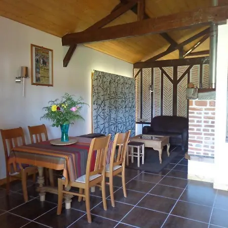 Casa de Férias Lo Bonur Es Dens Lo Prat Soustons