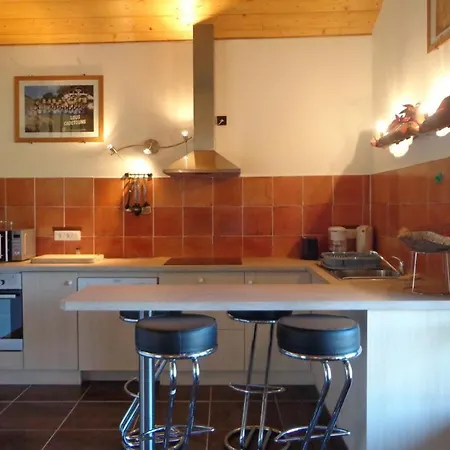 Casa de Férias Lo Bonur Es Dens Lo Prat Soustons